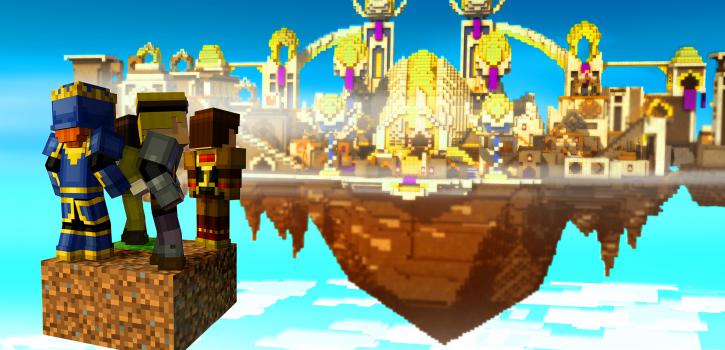 Вышел пятый эпизод Minecraft: Story Mode