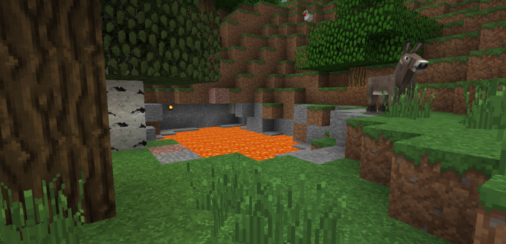 [1.9] [32x] Faithful Pack