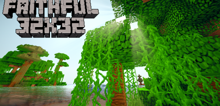 [1.9] [32x] Faithful Pack