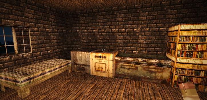 [256x] last block 2.0 ресурс-пак