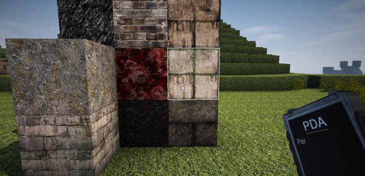 [256x] last block 2.0 ресурс-пак