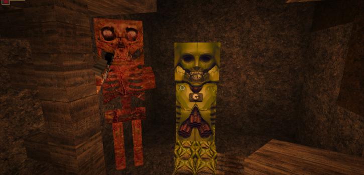 [256x] last block 2.0 ресурс-пак