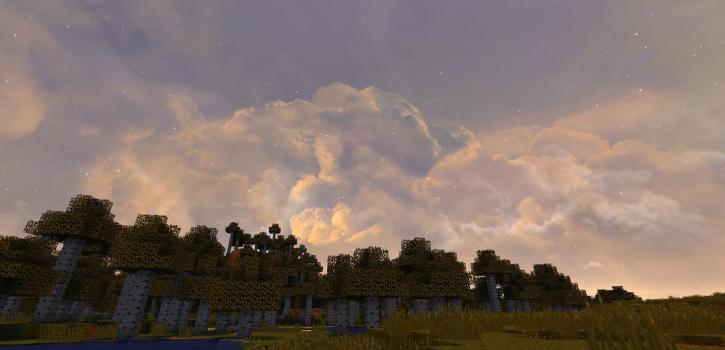 [1.9+] Dramatic Skys 
