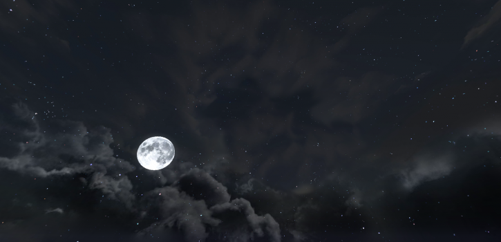 [1.9+] Dramatic Skys 