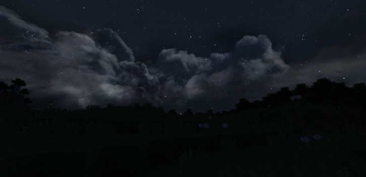 [1.9+] Dramatic Skys 