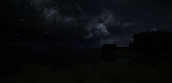 [1.9+] Dramatic Skys 