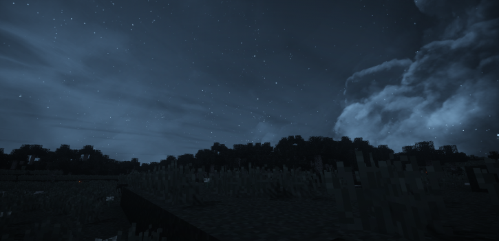 [1.9+] Dramatic Skys 