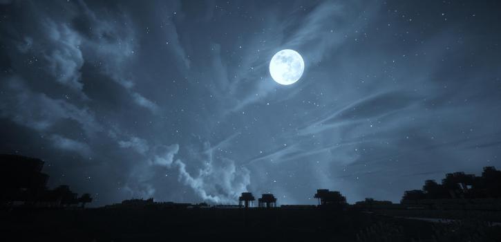 [1.9+] Dramatic Skys 