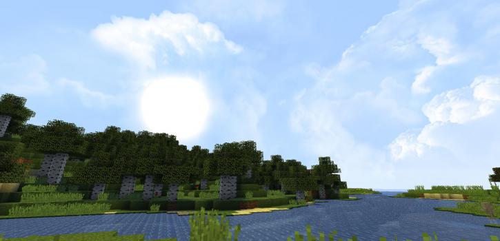 [1.9+] Dramatic Skys 