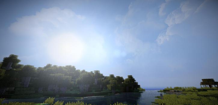 [1.9+] Dramatic Skys 