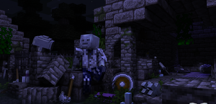 [TimeLapse] - Evets and crypt