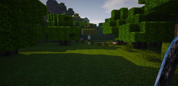 [1.7.10] last block 2.0 сборка