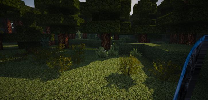 [1.7.10] last block 2.0 сборка