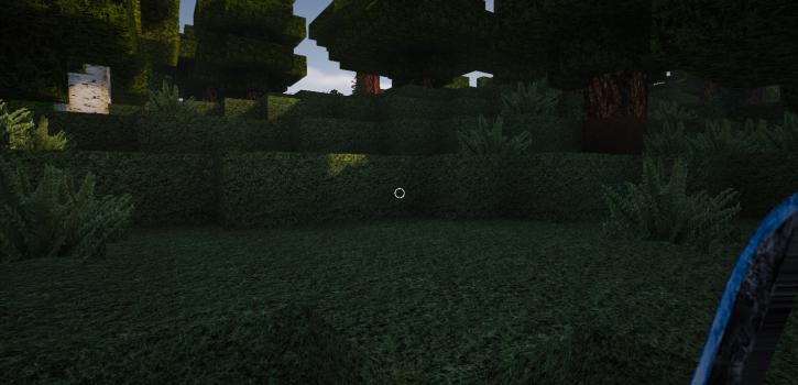 [1.7.10] last block 2.0 сборка