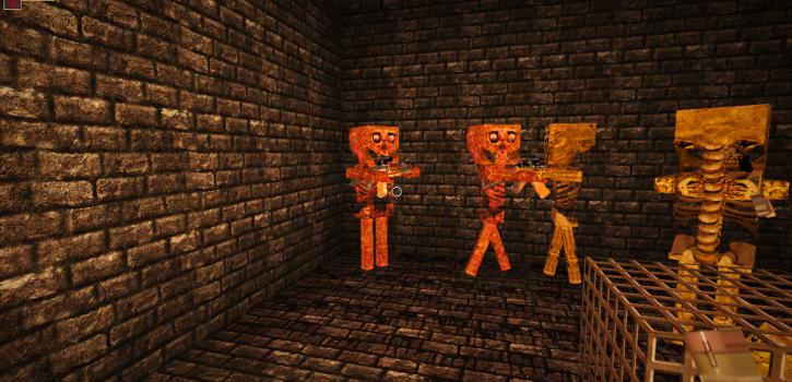 [1.7.10] last block 2.0 сборка