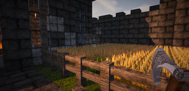 [1.7.10] last block 2.0 сборка