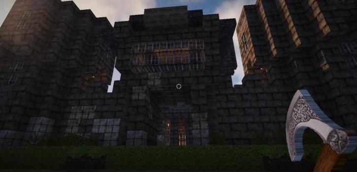 [1.7.10] last block 2.0 сборка