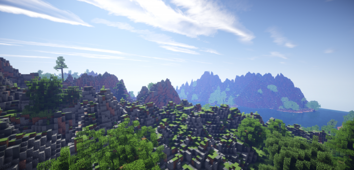 The Great River - Fantasy Terrain!