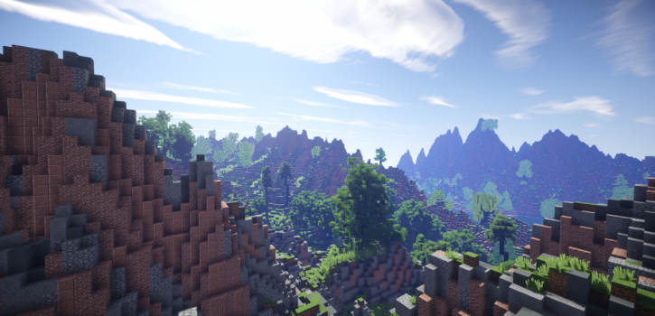 The Great River - Fantasy Terrain!