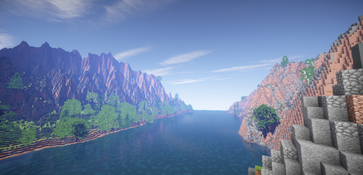 The Great River - Fantasy Terrain!