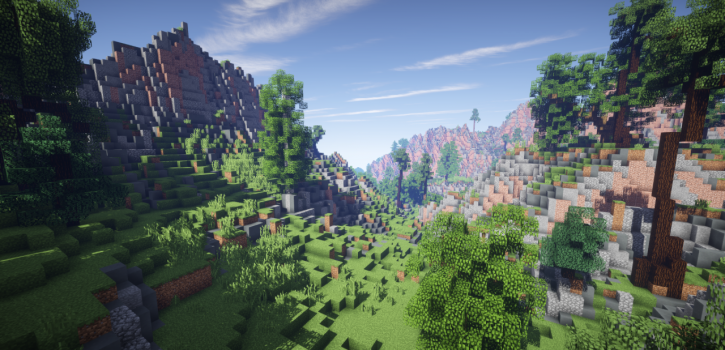 The Great River - Fantasy Terrain!