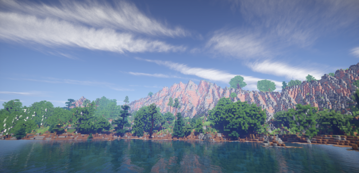 The Great River - Fantasy Terrain!