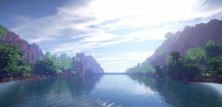 The Great River - Fantasy Terrain!