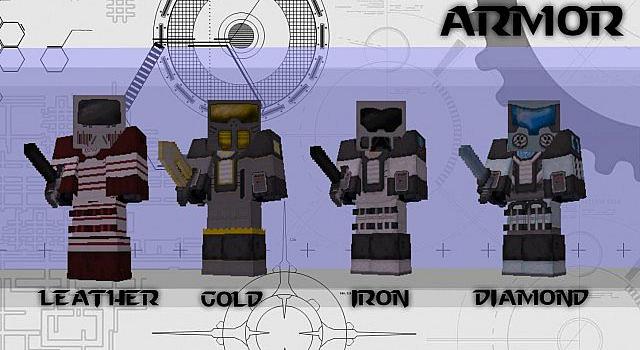 [1.9+] [32x] A New World