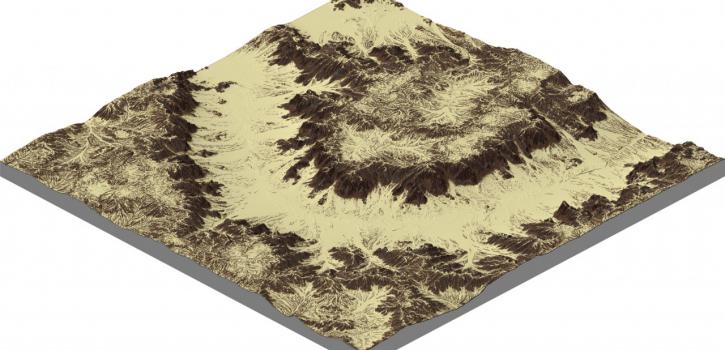 Wasteland - 4k x 4k Wasteland - 4k x 4k