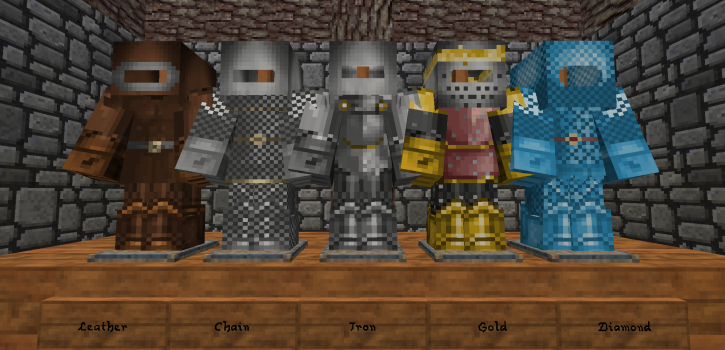 [1.9+] [32x] Darklands Medieval Resource Pack