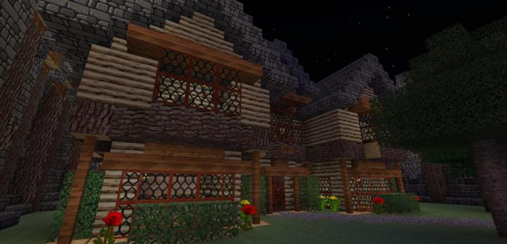 [1.9+] [32x] Darklands Medieval Resource Pack