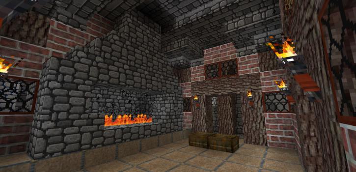 [1.9+] [32x] Darklands Medieval Resource Pack