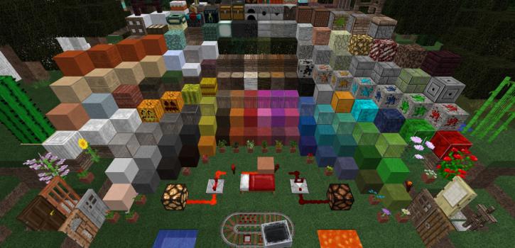 [1.9+/1.8+] [128x] Veristicraft  Realistic
