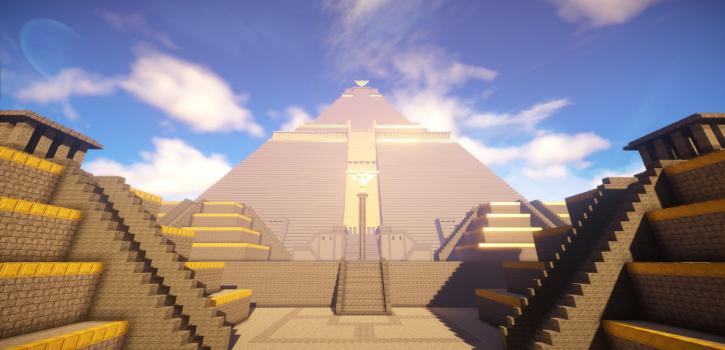 The Great Pyramid of Meereen