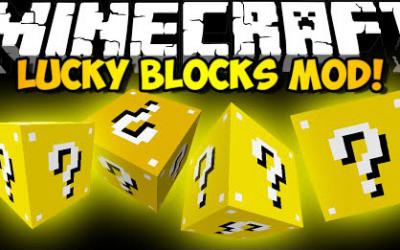 [1.9] Lucky Block Mod