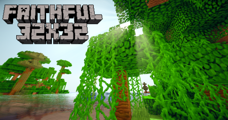 [1.9] [32x] Faithful Pack