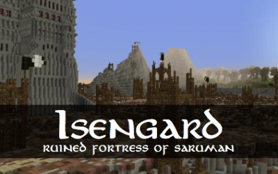 Isengard - Ruined Fortress