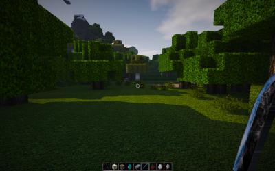 [1.7.10] last block 2.0 сборка