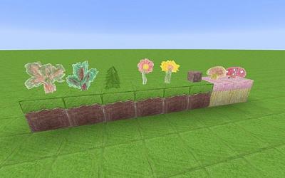 [1.9+] [128x] Pencil Pack Hand Drawn Resource Pack