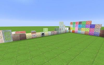 [1.9+] [128x] Pencil Pack Hand Drawn Resource Pack
