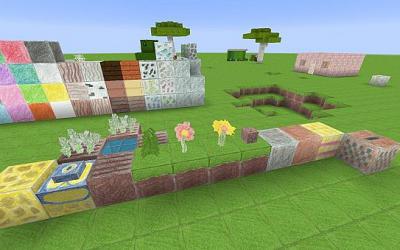 [1.9+] [128x] Pencil Pack Hand Drawn Resource Pack