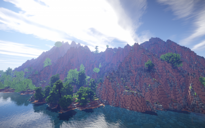 The Great River - Fantasy Terrain!