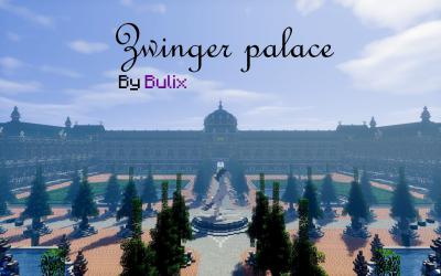 The Zwinger Palace