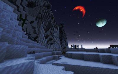 [1.9+] [32x] A New World