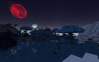 [1.9+] [32x] A New World