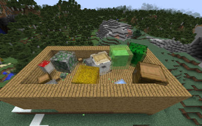 [1.9] Slime Compendium Mod!