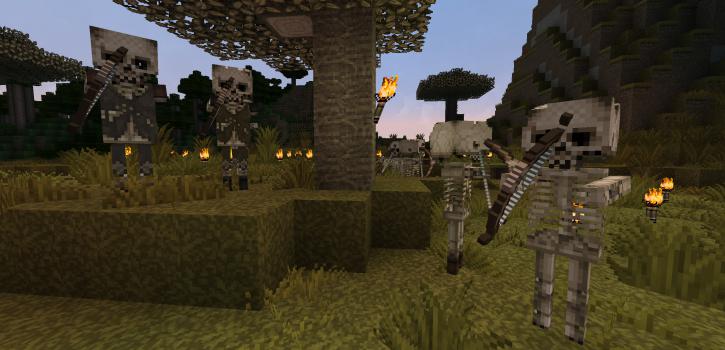 [1.9.3] [32x] Johnsmith Legacy