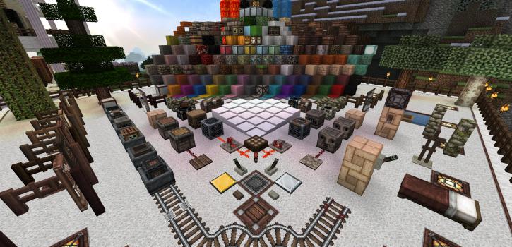 [1.9.3] [32x] Johnsmith Legacy