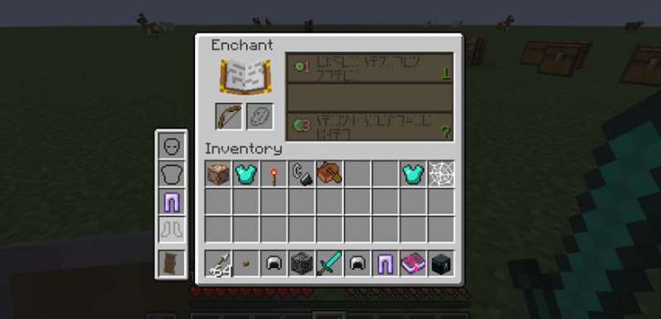 [1.9] Visible Armor Slots