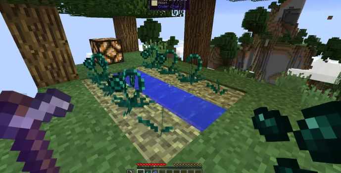 [1.9/1.8.9/1.7.10] Ender Crop Mode